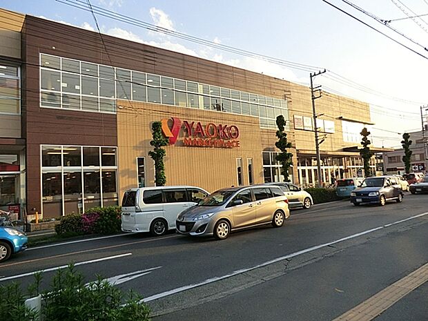 ヤオコー浦和上木崎店（370m）