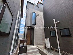 埼玉県蕨市中央３丁目