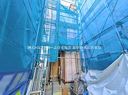 埼玉県蕨市中央３丁目