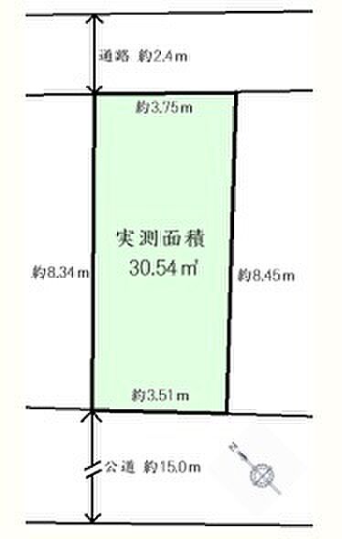 区画図：311002242428