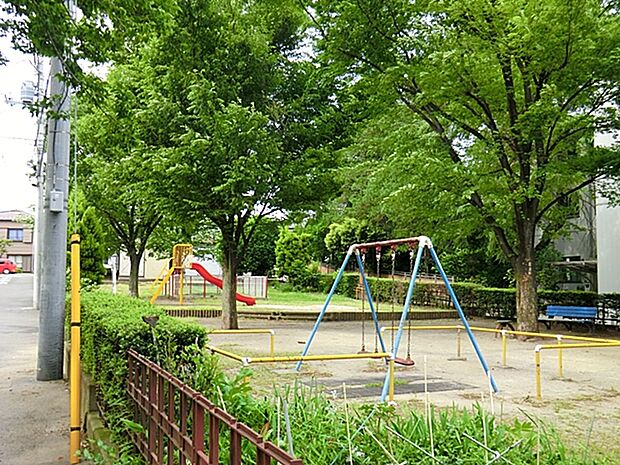 元郷第6公園(400m)