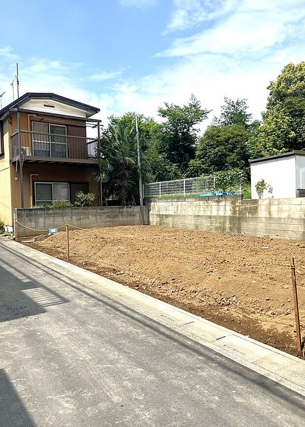 ~閑静な住宅街です♪~この陽当たりの良さを現地にて体感してみてください♪