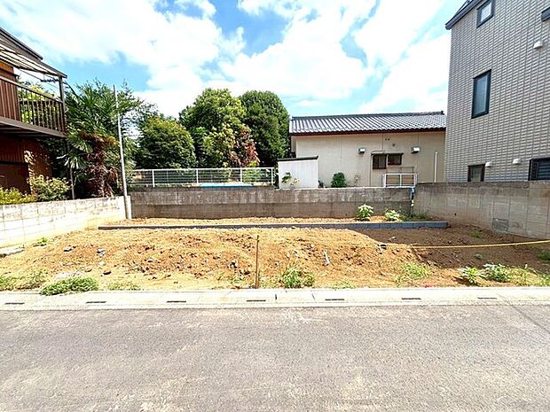 〜ワイドスパンの現地写真です♪〜