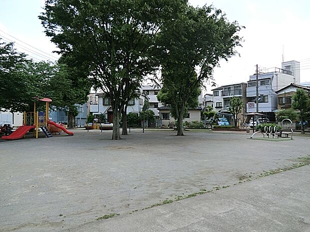 後第一公園(340m)