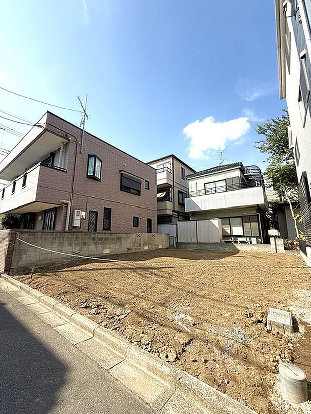 ~陽当たり良好です♪~閑静な住宅街です♪~・現地写真・