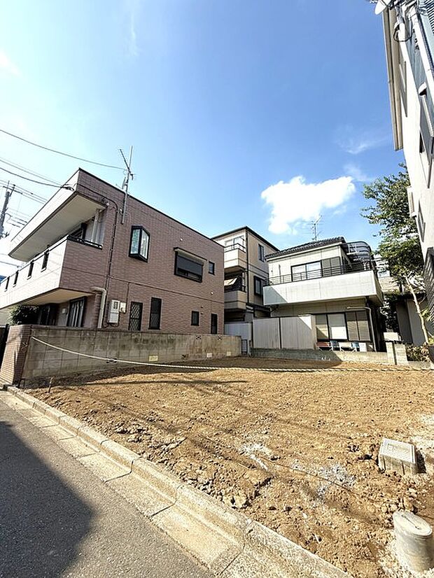 〜現地写真〜閑静な住宅街です♪〜