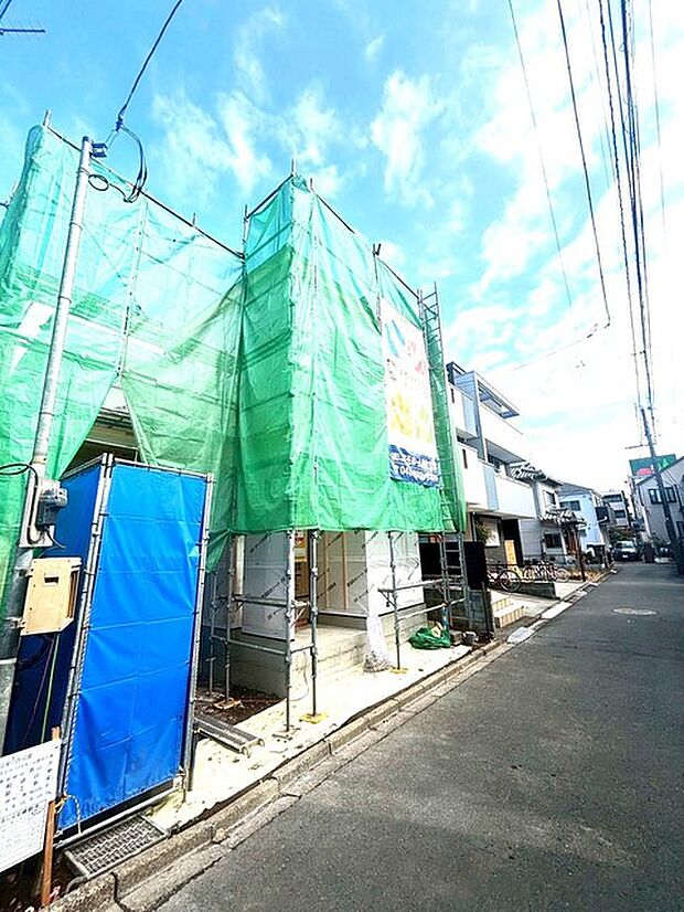 ~現地写真~ 穏やかな広がりを感じさせる、心地よい住まい