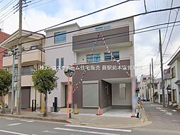 埼玉県蕨市中央７丁目