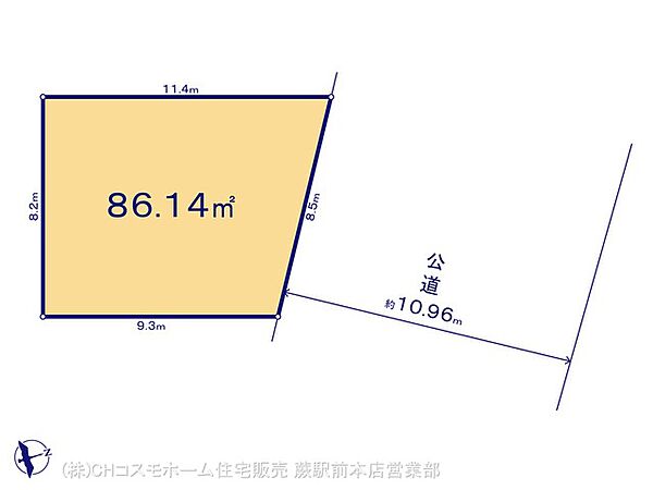 区画図：311002289443