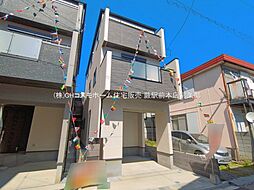 埼玉県蕨市中央７丁目