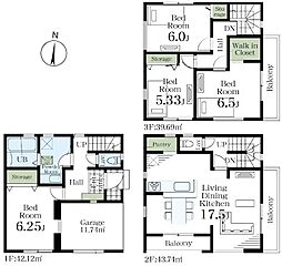 埼玉県川口市前川町４丁目