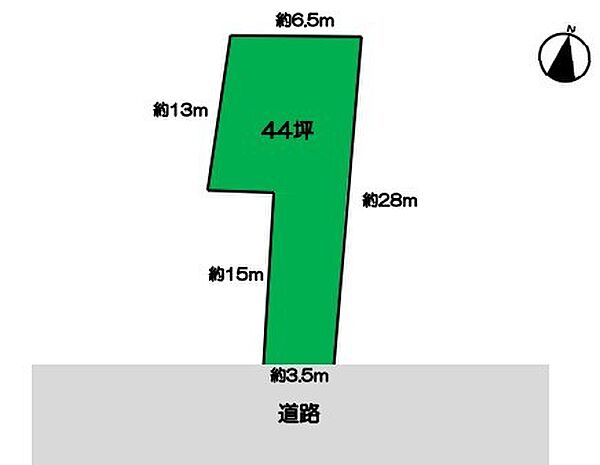区画図：311002295970