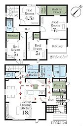 埼玉県戸田市笹目７丁目