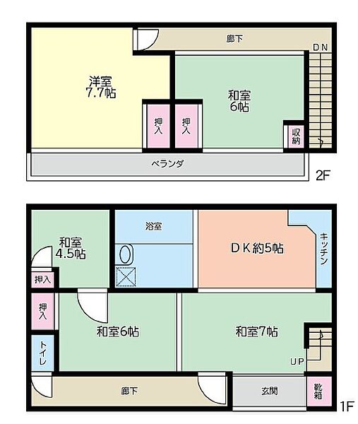 間取り：311002302275