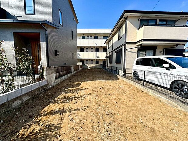 ~陽当り良好です♪~現地にて体感してみてください 澄み渡る空の下、穏やかな時間が流れる場所