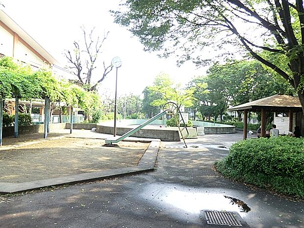 北五公園（630m）