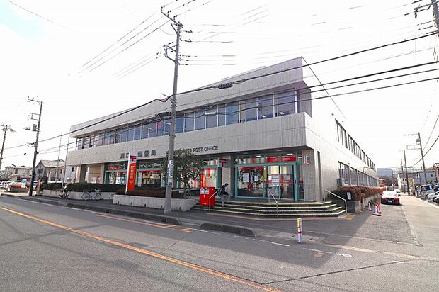 『川口北郵便局』 〒333-8799 埼玉県川口市伊刈牛田1032−1 川口北郵便局 〜郵便局からの発送限定〜 ゆうパックがトク・ラク・ベンリになるスマホアプリができたみたいですね♪(970m)