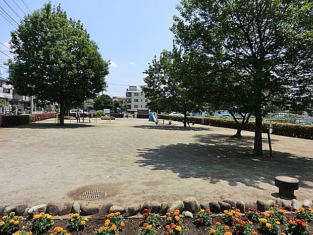 どんぐり公園（640m）