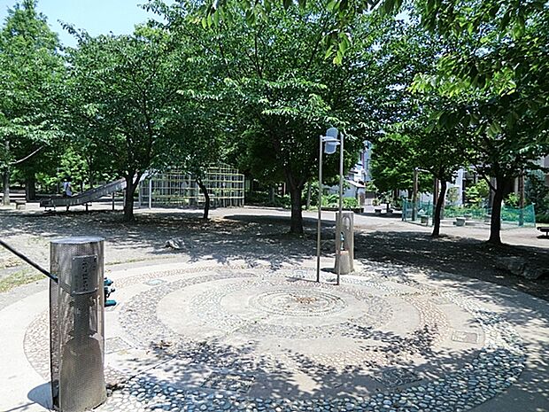 下蕨公園(380m)