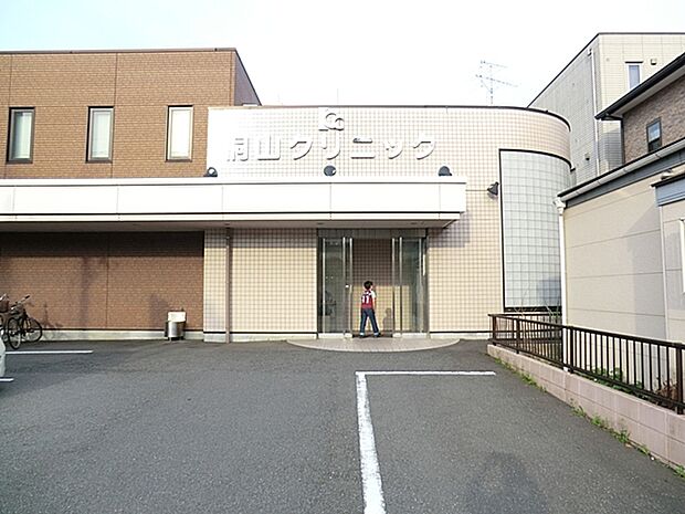 桐山クリニック(360m)