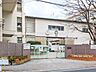 周辺：川口市立上青木南小学校（190m）