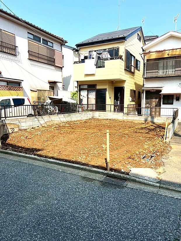 ~陽当り良好です♪~この陽当たりの良さを現地にて体感してみてください♪