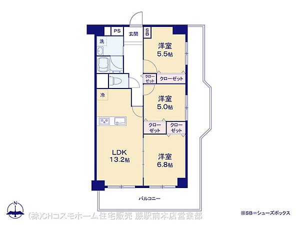 間取り：311002350978