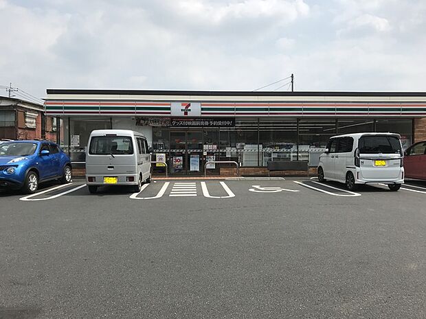 セブンイレブン 川口芝4丁目店（470m）