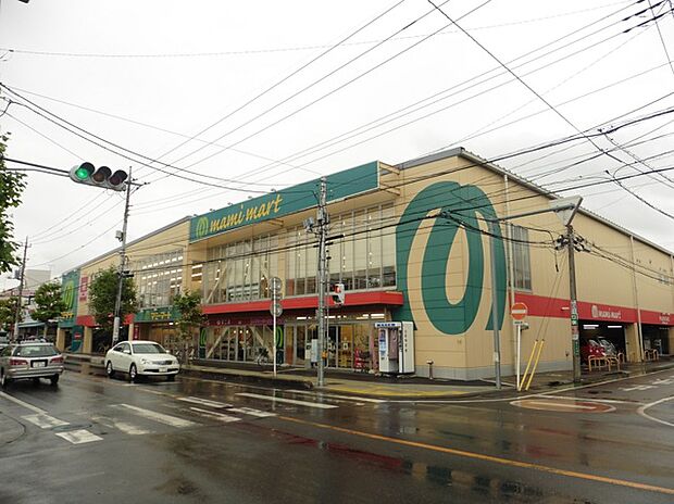 マミーマート 川口芝店（430m）