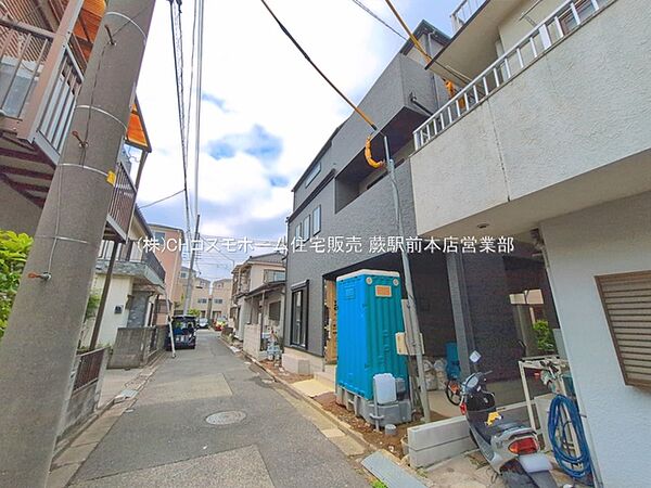 外観を拡大表示
