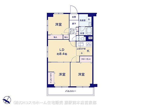 間取り：311002375427