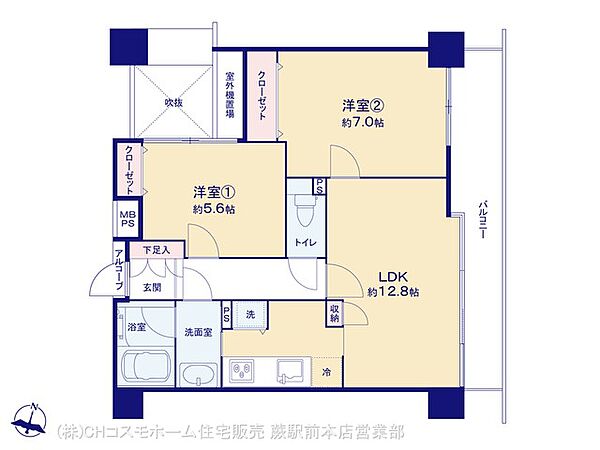 間取り：311002379175