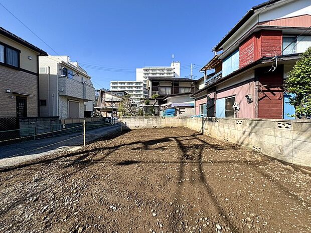~陽当り良好です♪~この陽当たりの良さを現地にて体感してみてください♪