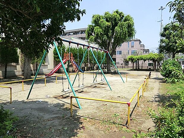 金山公園(230m)