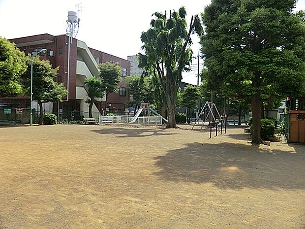 青三北公園(660m)