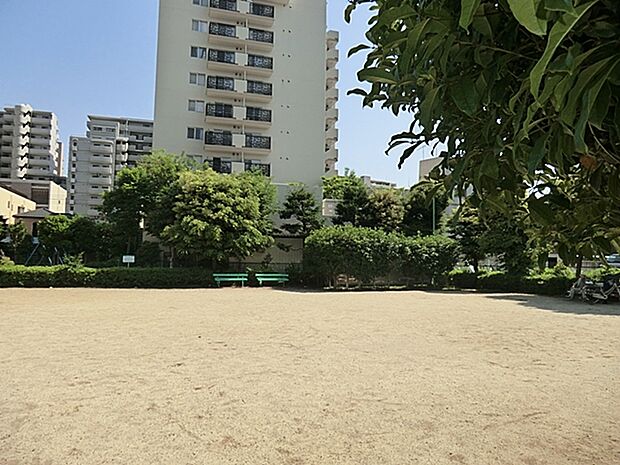 青三南公園(260m)