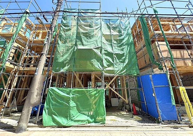 ~閑静な住宅街です~見学会開催中です!当社施工例のご見学はお気軽にどうぞ♪