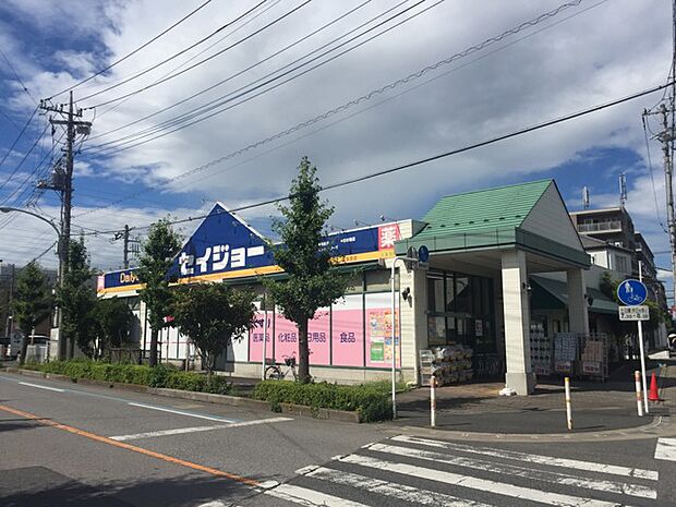 セイジョー芝塚原店 営業時間:10時~21時 道路挟んだ向かい側にマルエツもございますのでお買い物に便利です♪(680m)
