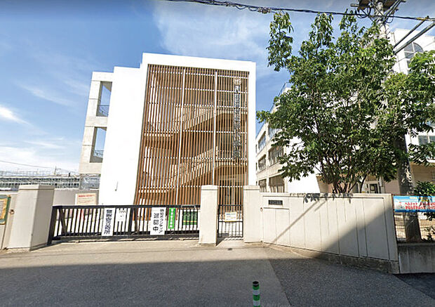 大戸小学校(880m)