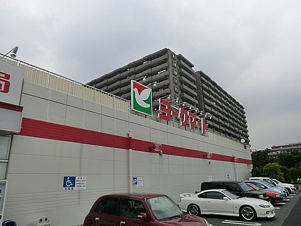 ヨークマート戸田下前店（290m）
