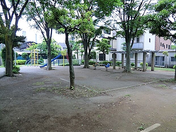 下前公園（340m）