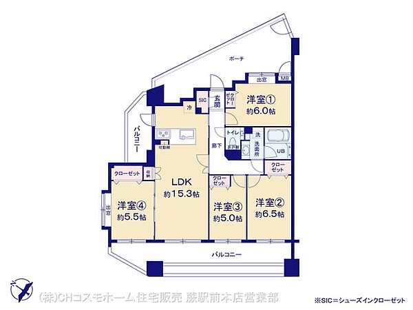 間取り：311002401302
