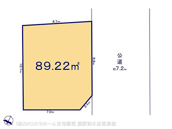区画図：311002410029