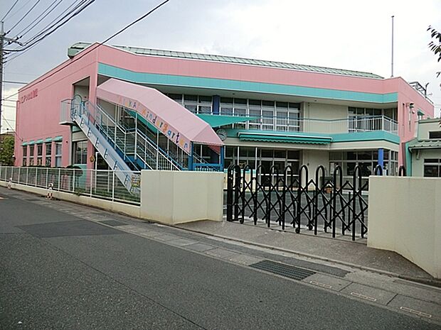 川口アソカ幼稚園(600m)