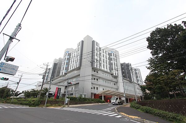 さいたま市立病院（1400m）