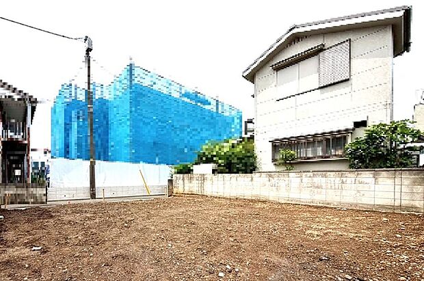~陽当り良好です♪~閑静な住宅街です。