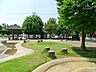 周辺：せせらぎ公園（280m）