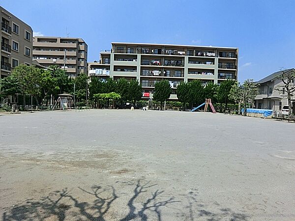 若葉公園（410m）