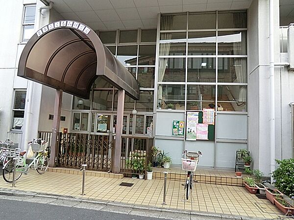 くるみ保育園（910m）