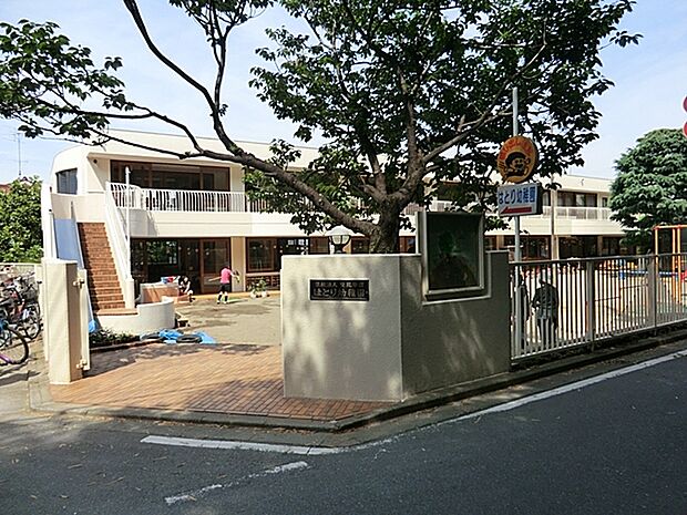 はとり幼稚園(680m)